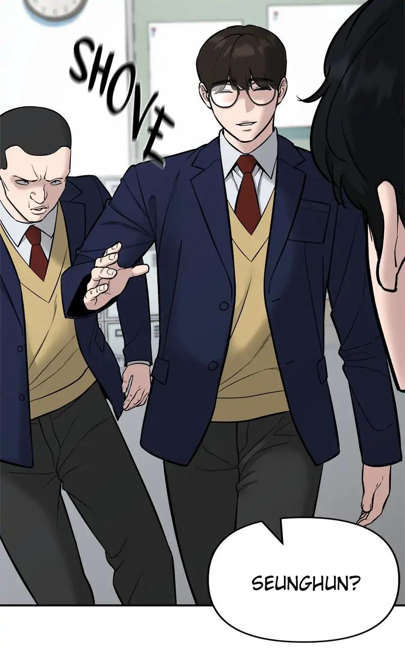 Read Designated Bully Manga Online