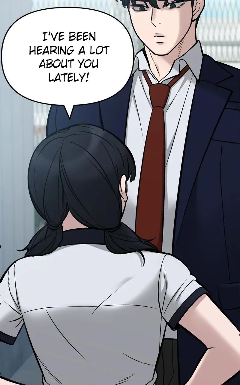Read Designated Bully Manga Online