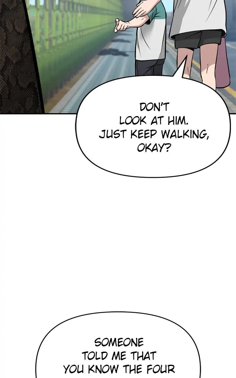 Read Designated Bully Manga Online
