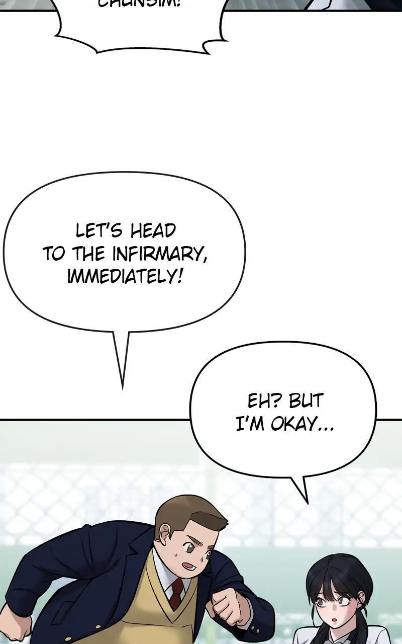 Read Designated Bully Manga Online
