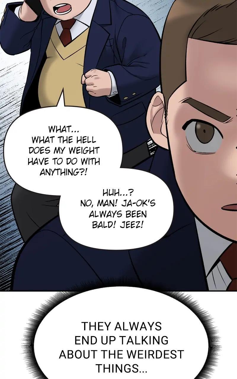 Read Designated Bully Manga Online