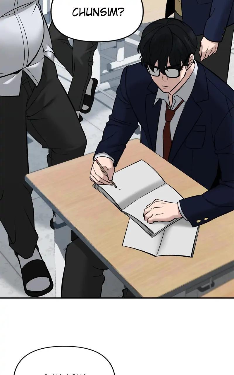 Read Designated Bully Manga Online