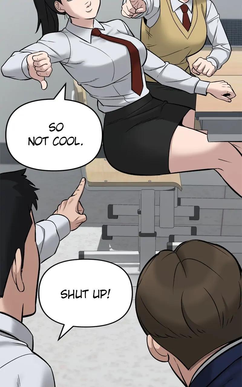 Read Designated Bully Manga Online