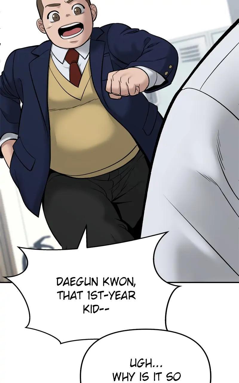 Read Designated Bully Manga Online