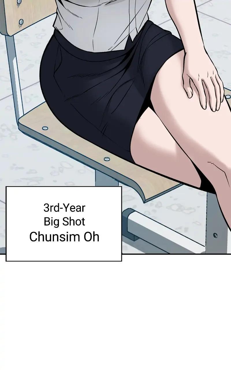 Read Designated Bully Manga Online