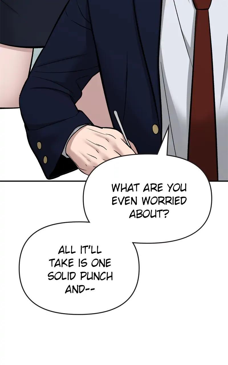 Read Designated Bully Manga Online