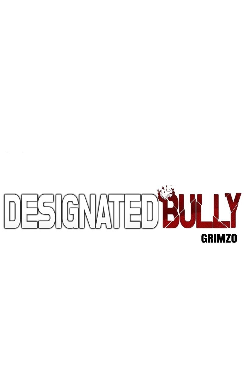 Read Designated Bully Manga Online