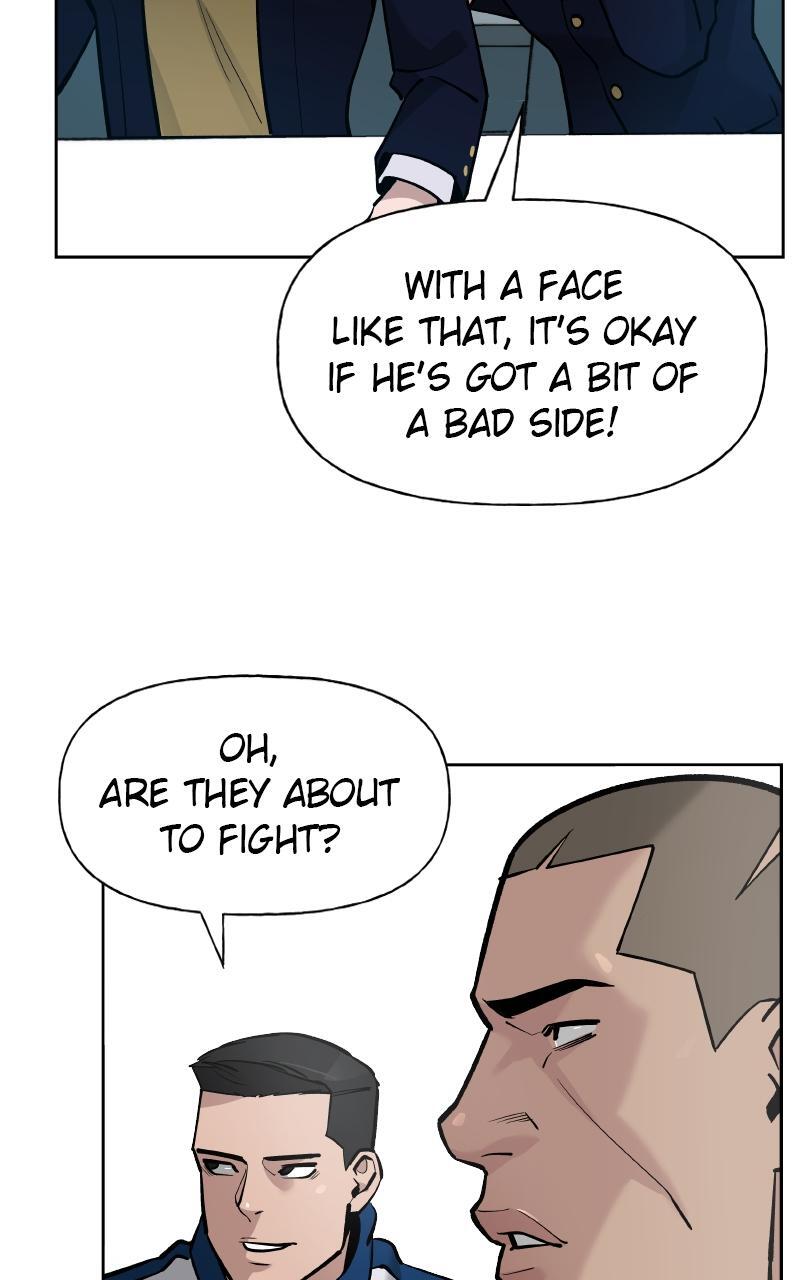 Read Designated Bully Manga Online