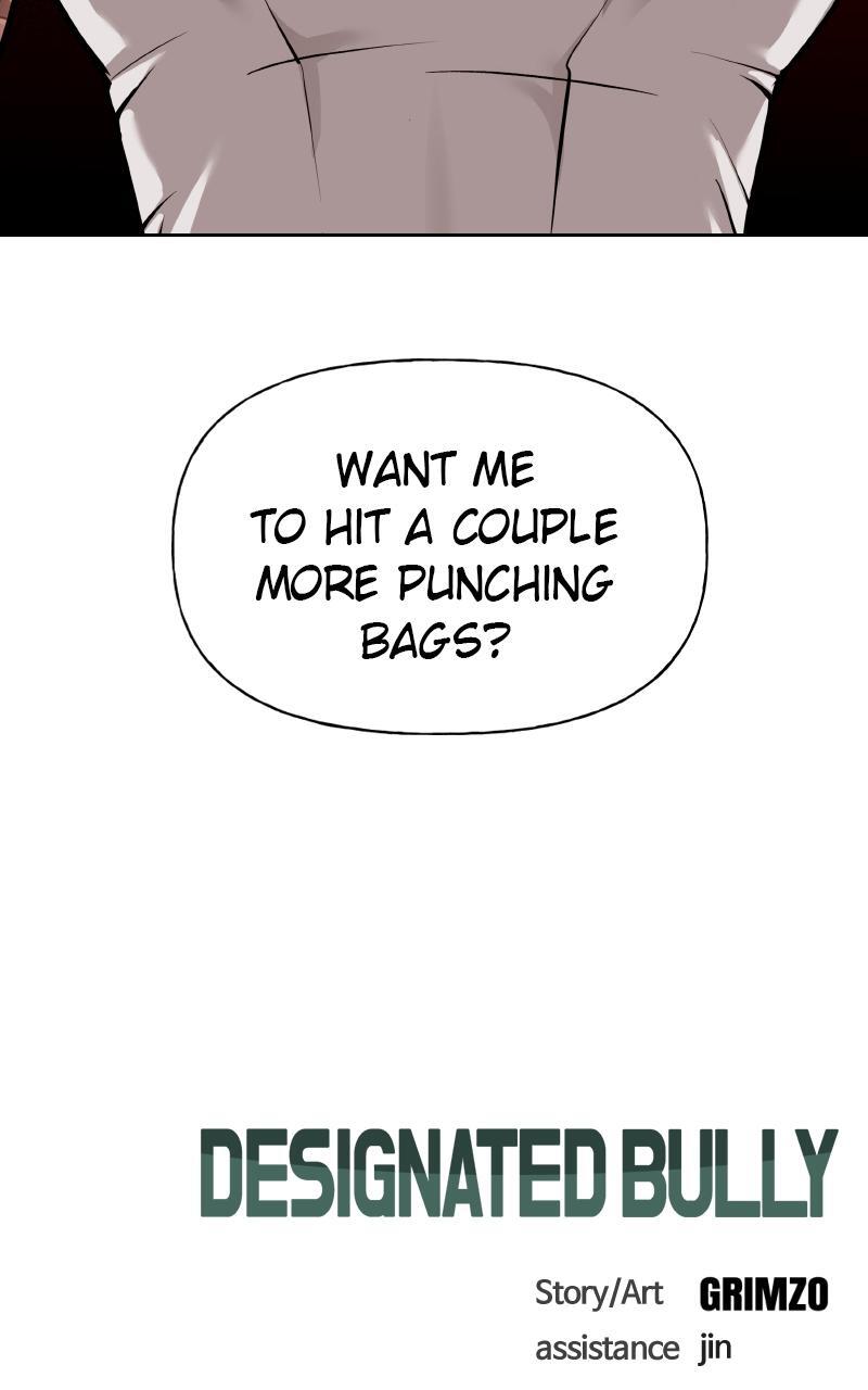 Read Designated Bully Manga Online