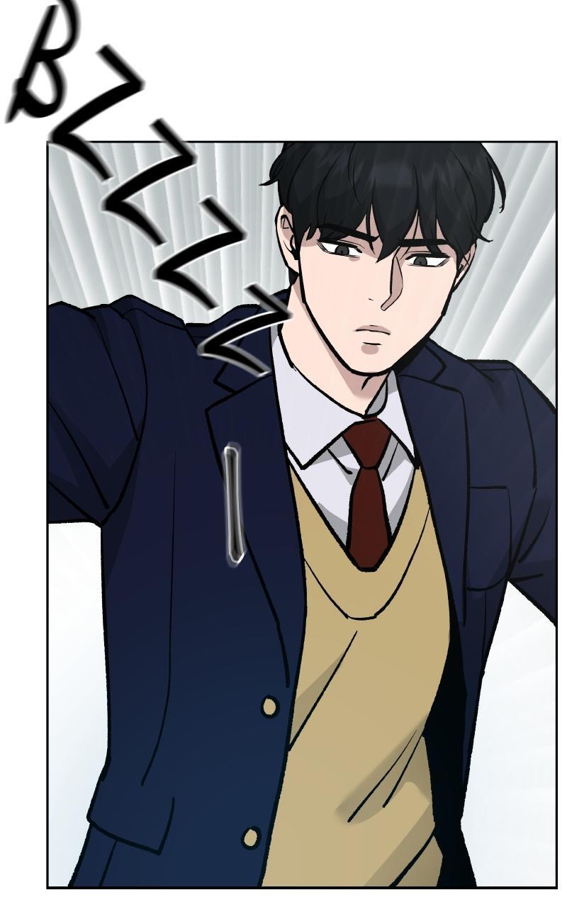 Read Designated Bully Manga Online
