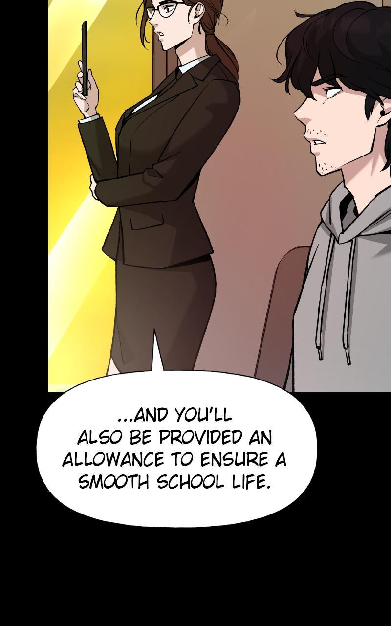 Read Designated Bully Manga Online