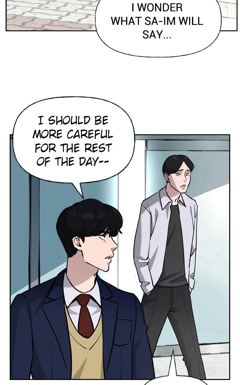 Read Designated Bully Manga Online
