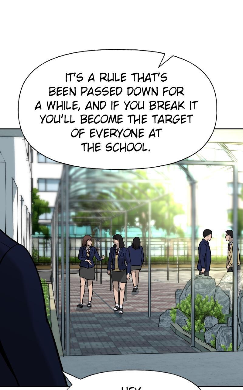 Read Designated Bully Manga Online