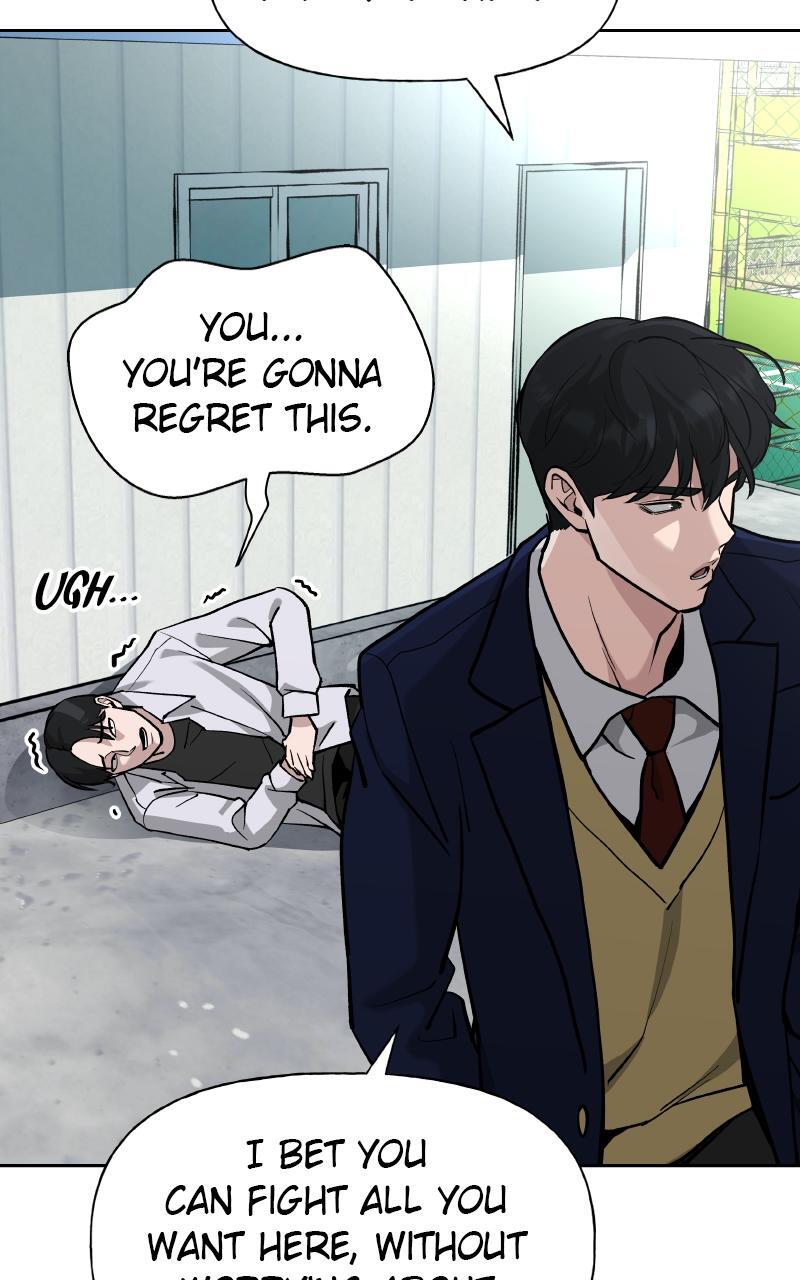 Read Designated Bully Manga Online
