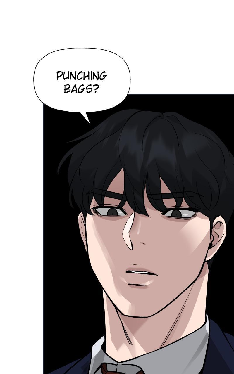 Read Designated Bully Manga Online