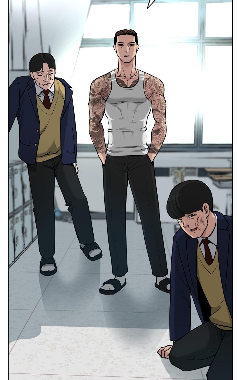 Read Designated Bully Manga Online