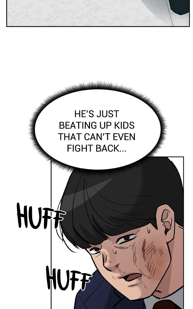 Read Designated Bully Manga Online