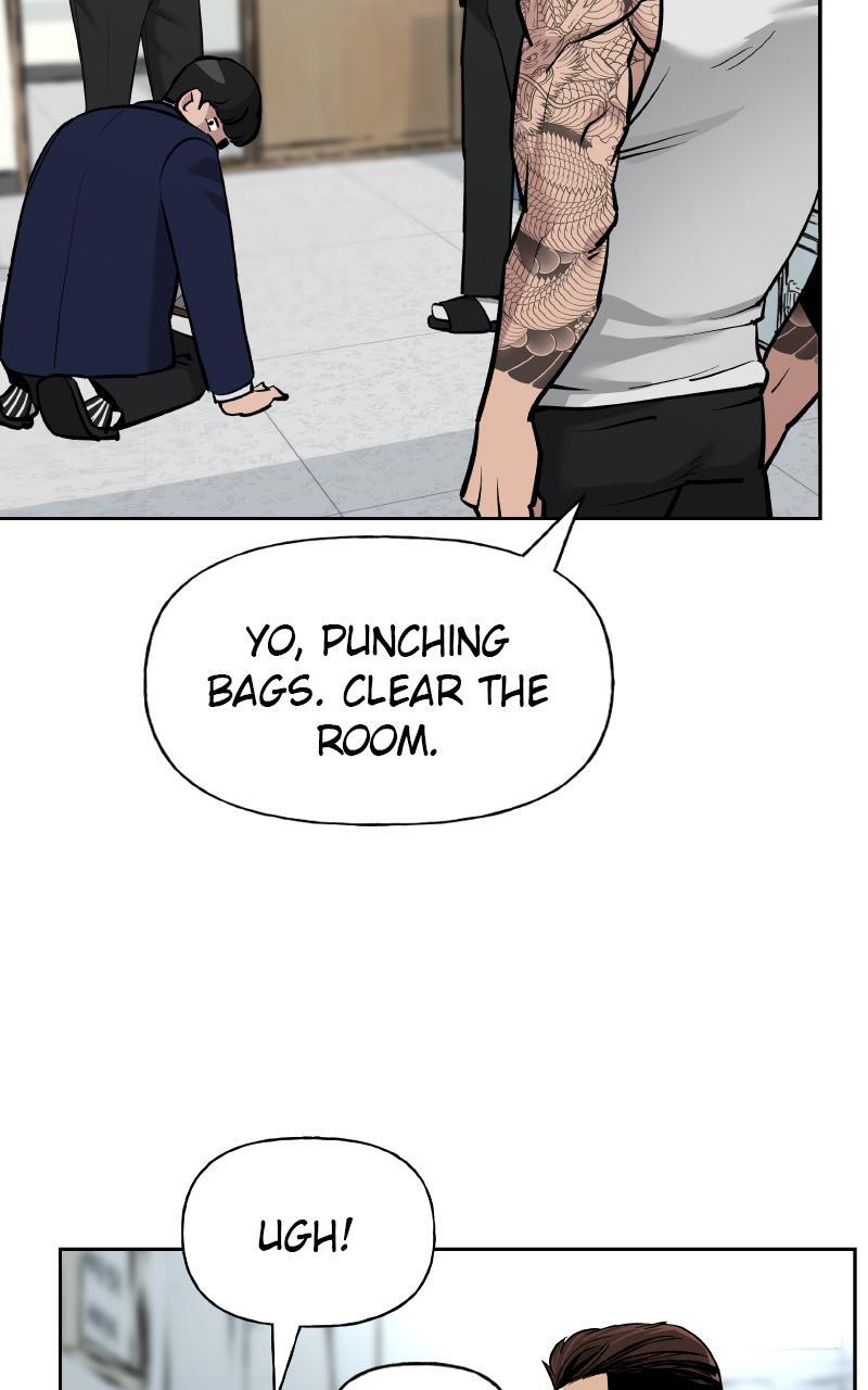 Read Designated Bully Manga Online