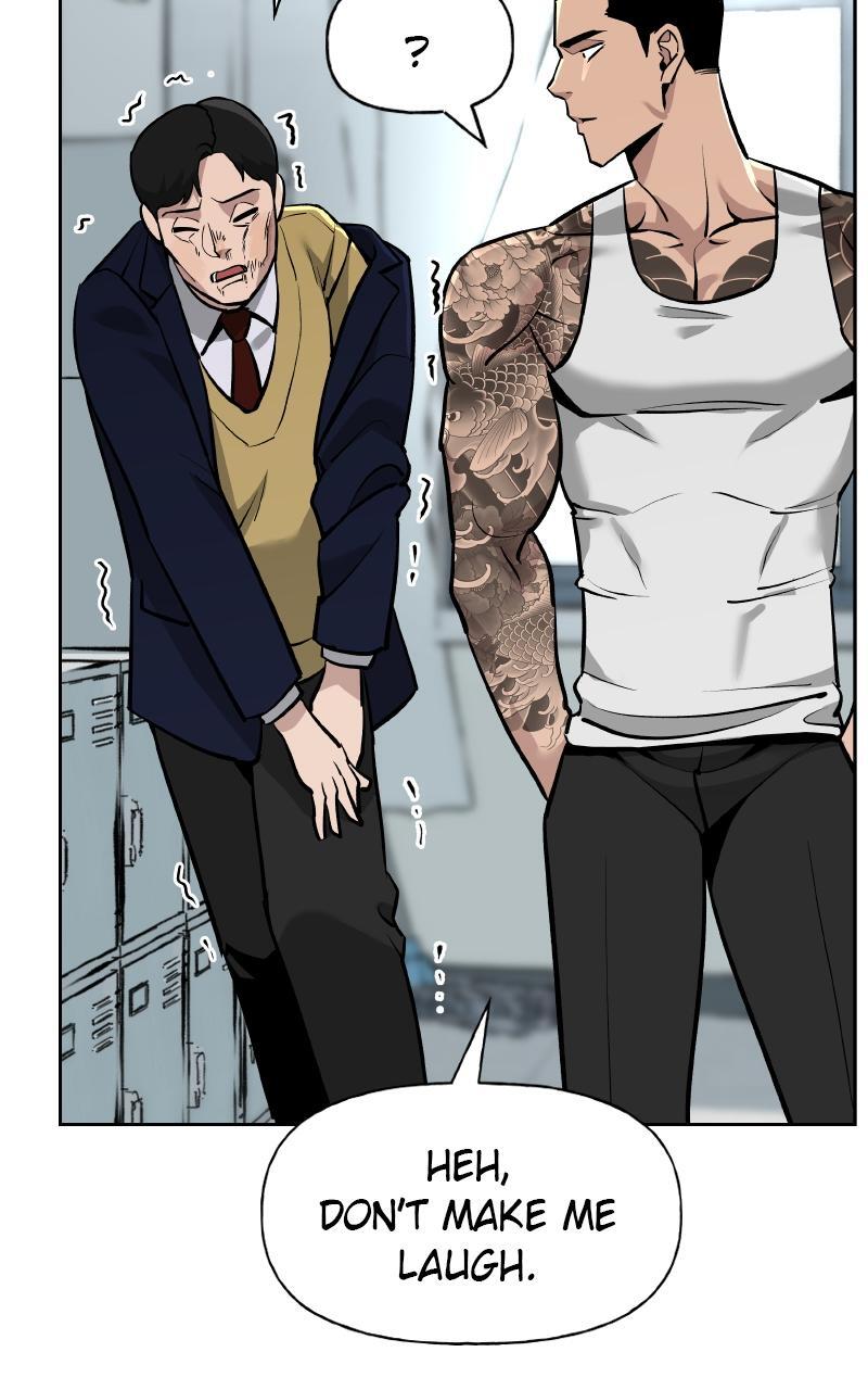 Read Designated Bully Manga Online