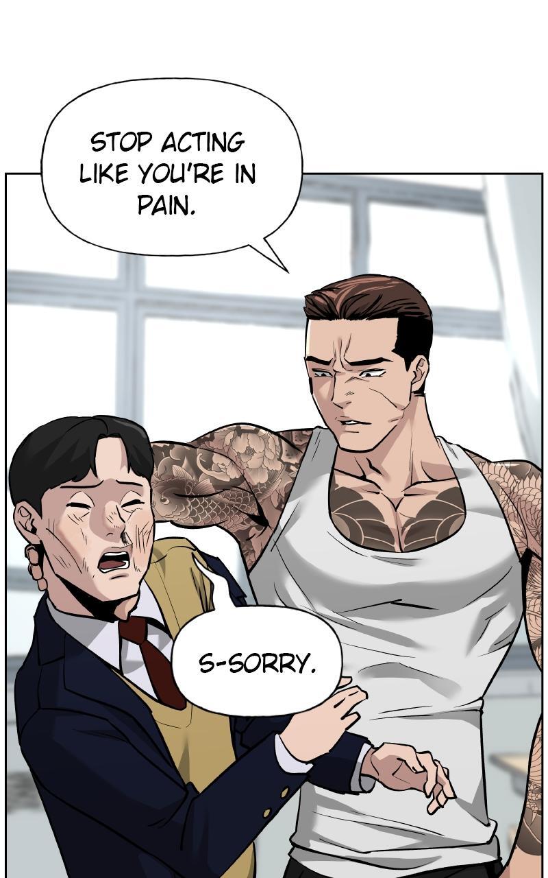 Read Designated Bully Manga Online