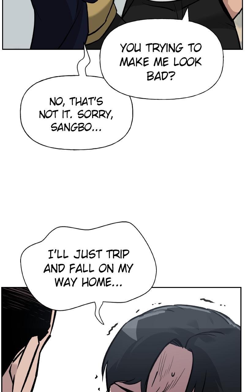 Read Designated Bully Manga Online