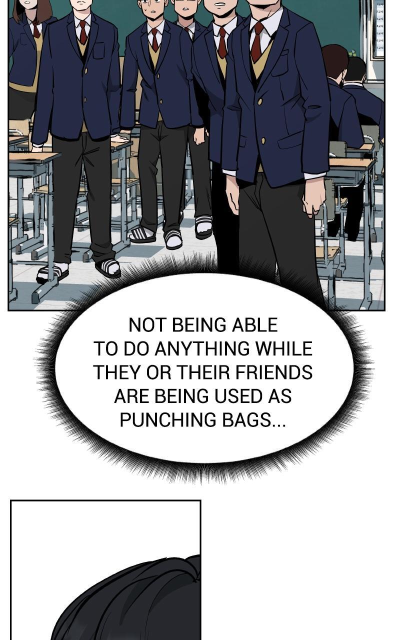 Read Designated Bully Manga Online
