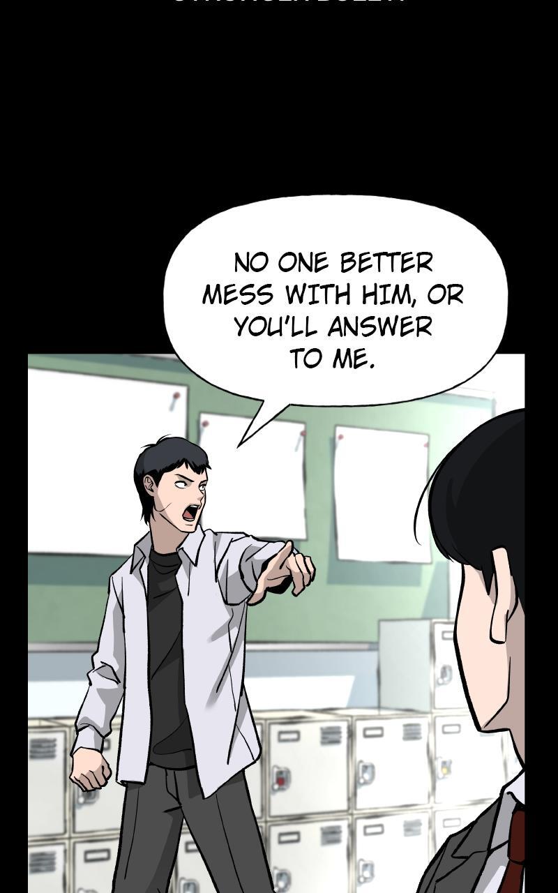 Read Designated Bully Manga Online