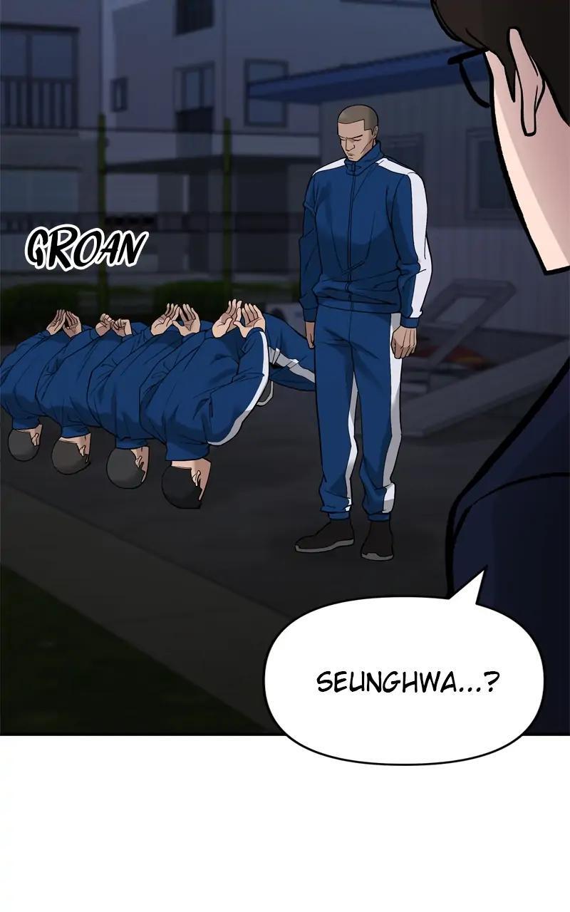Read Designated Bully Manga Online
