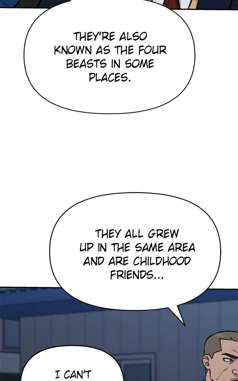 Read Designated Bully Manga Online