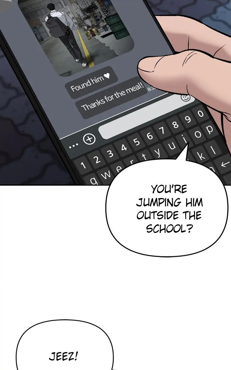 Read Designated Bully Manga Online