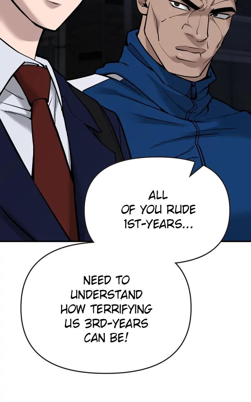 Read Designated Bully Manga Online
