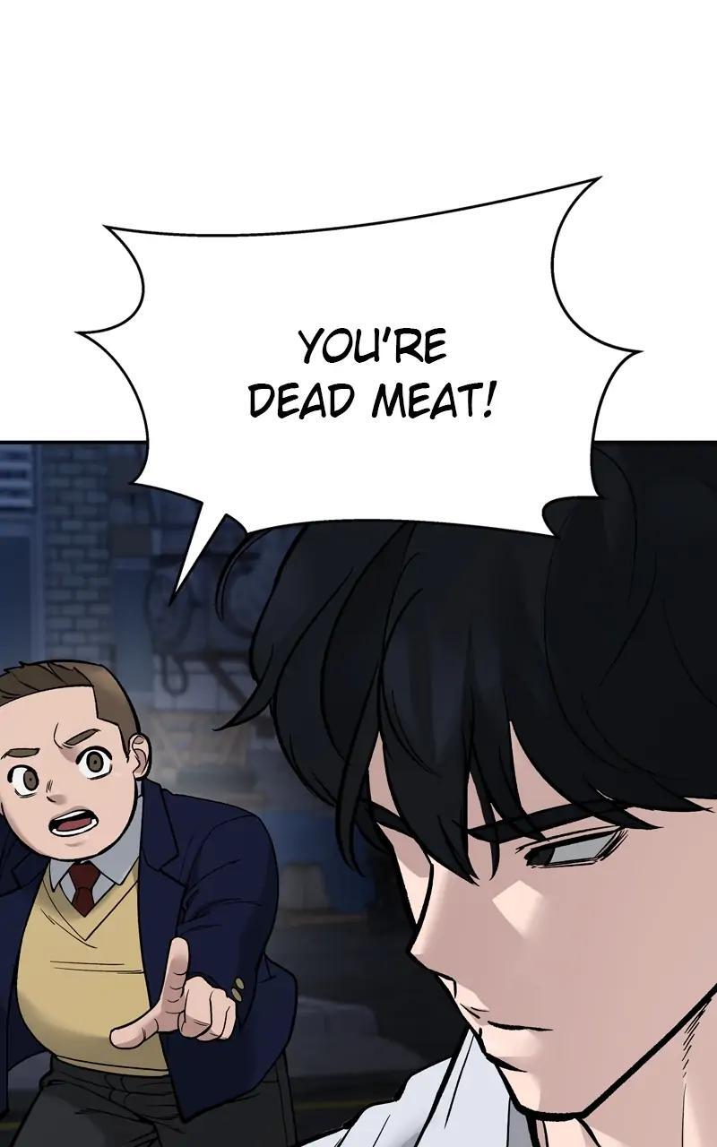 Read Designated Bully Manga Online