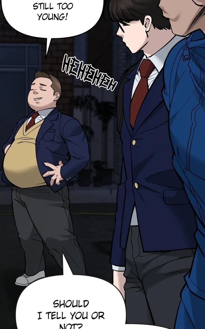 Read Designated Bully Manga Online