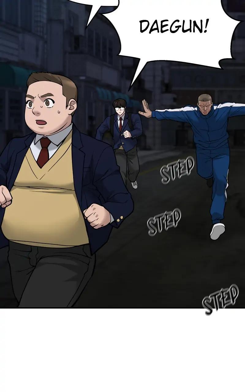 Read Designated Bully Manga Online