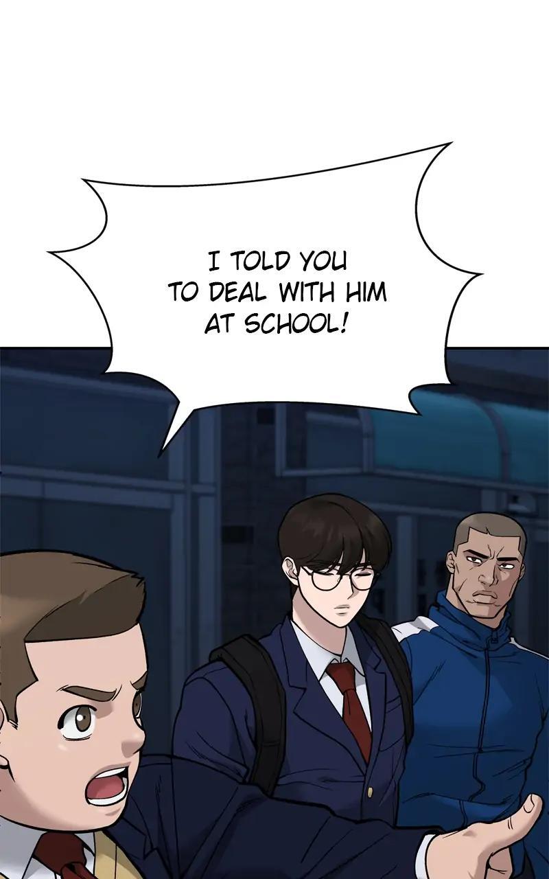Read Designated Bully Manga Online