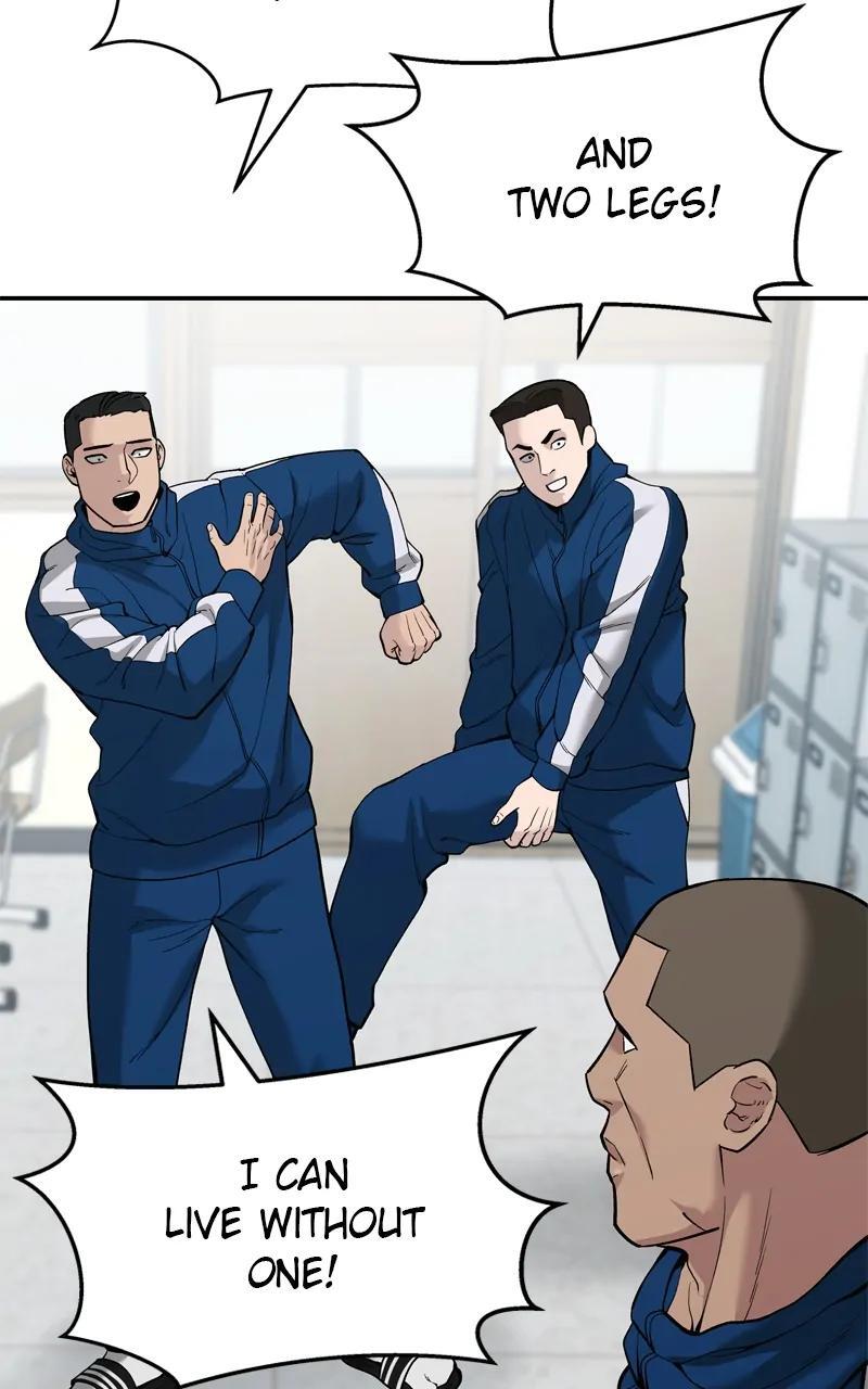 Read Designated Bully Manga Online