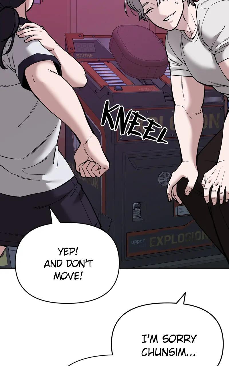 Read Designated Bully Manga Online