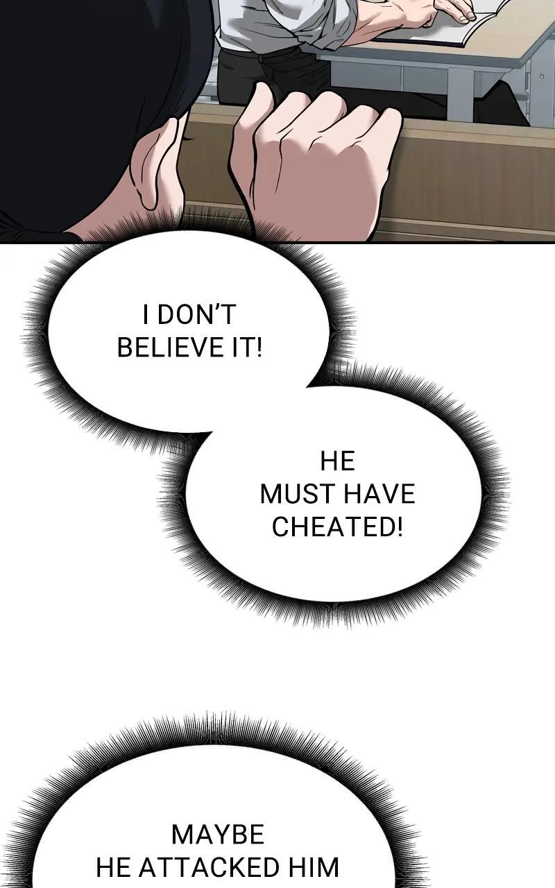 Read Designated Bully Manga Online