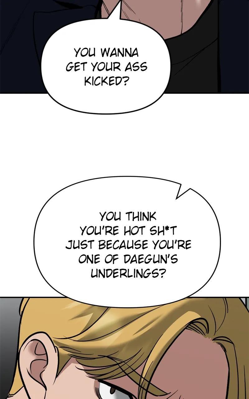 Read Designated Bully Manga Online