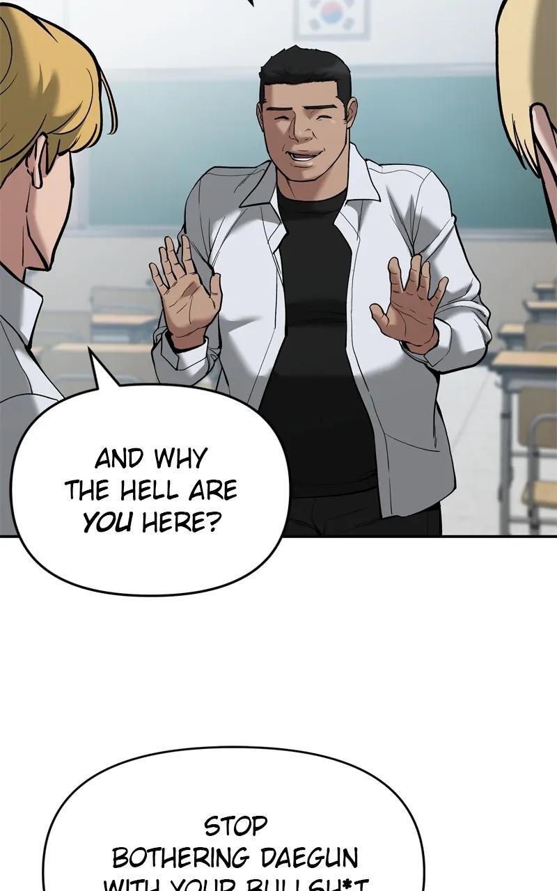 Read Designated Bully Manga Online