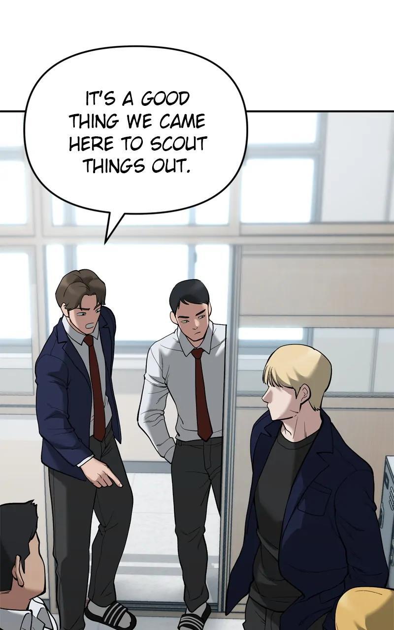 Read Designated Bully Manga Online