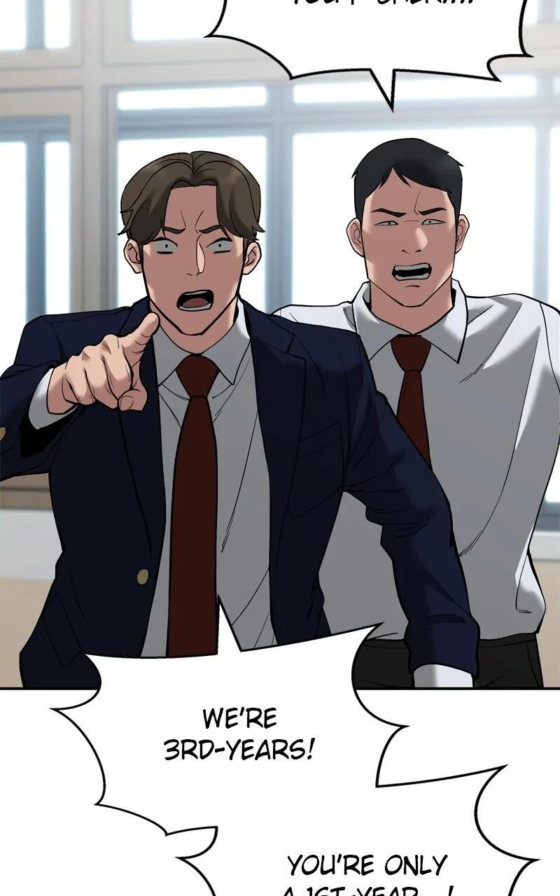Read Designated Bully Manga Online