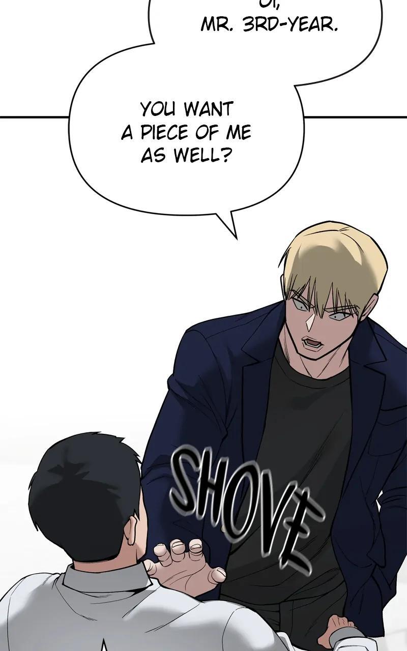 Read Designated Bully Manga Online