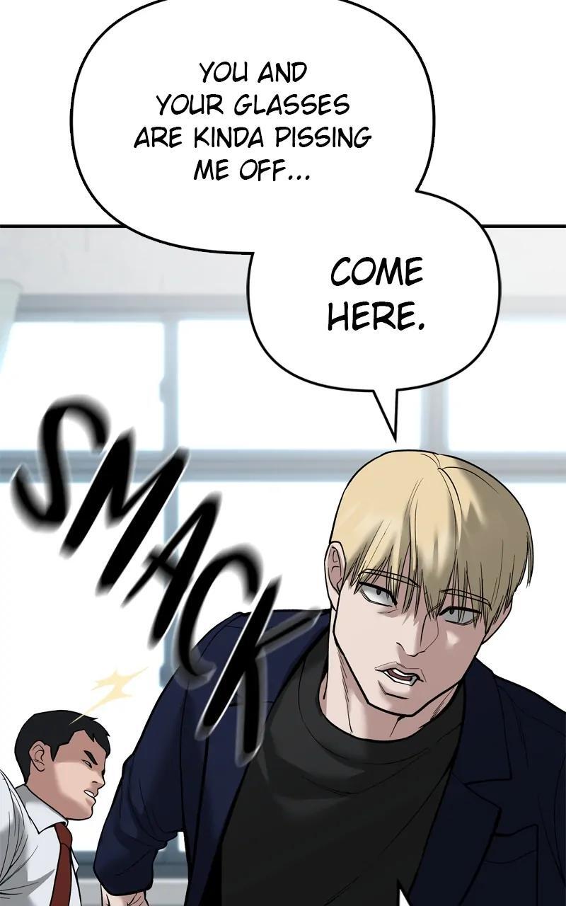 Read Designated Bully Manga Online