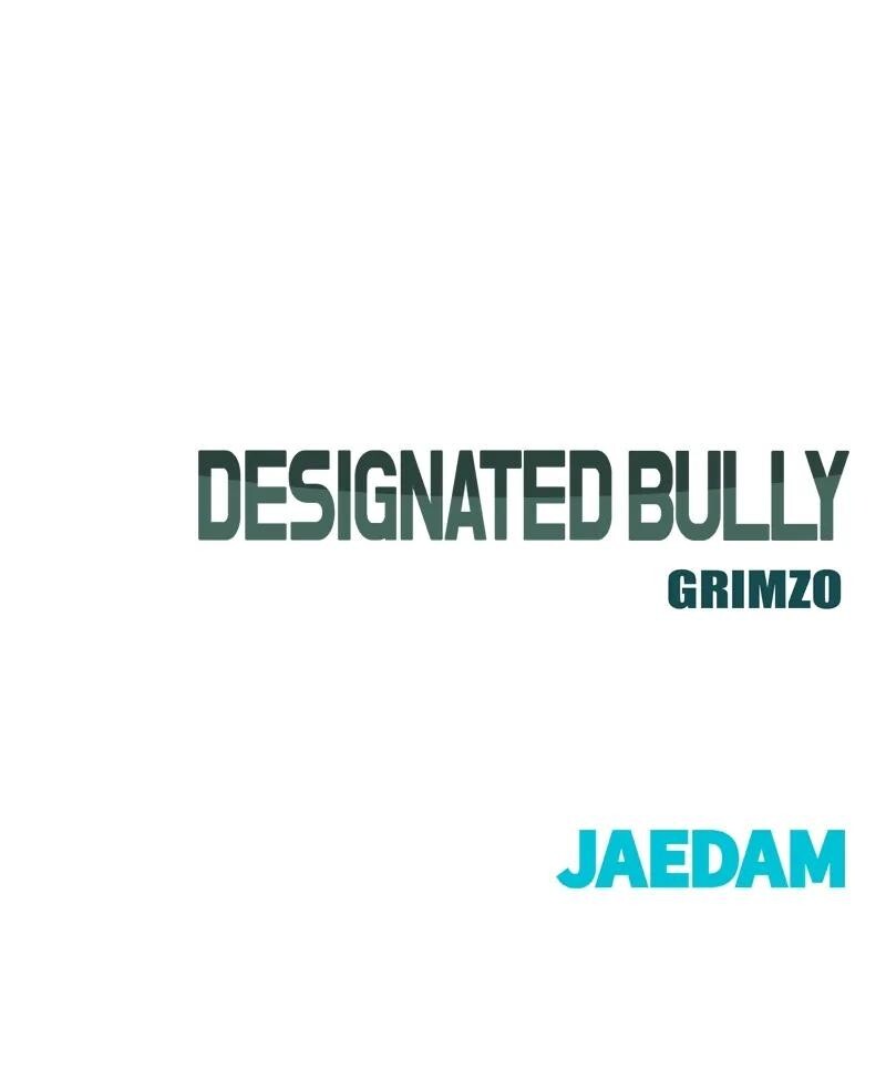 Read Designated Bully Manga Online