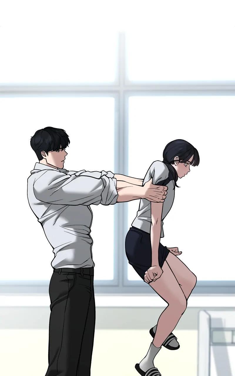 Read Designated Bully Manga Online