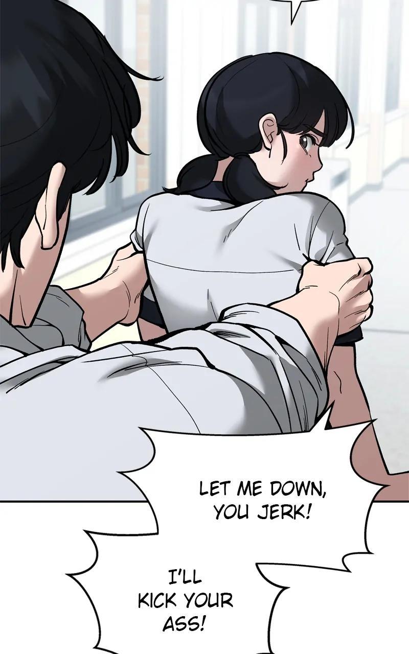 Read Designated Bully Manga Online