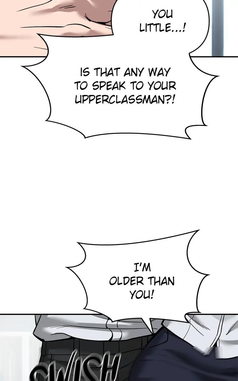 Read Designated Bully Manga Online