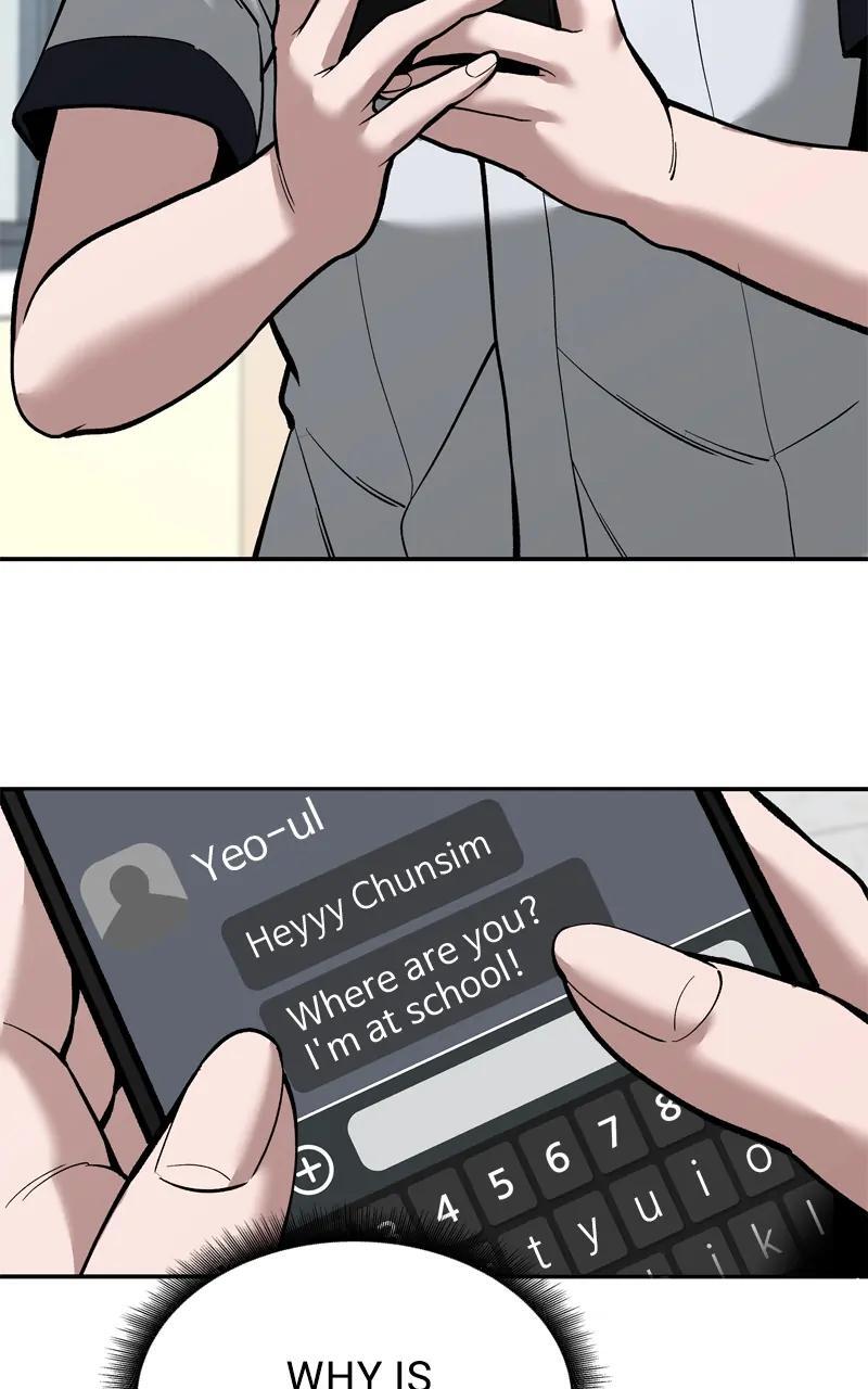 Read Designated Bully Manga Online