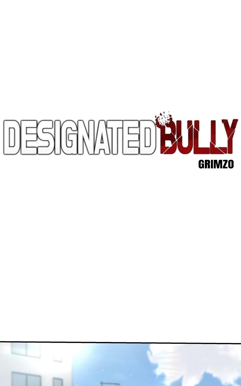 Read Designated Bully Manga Online